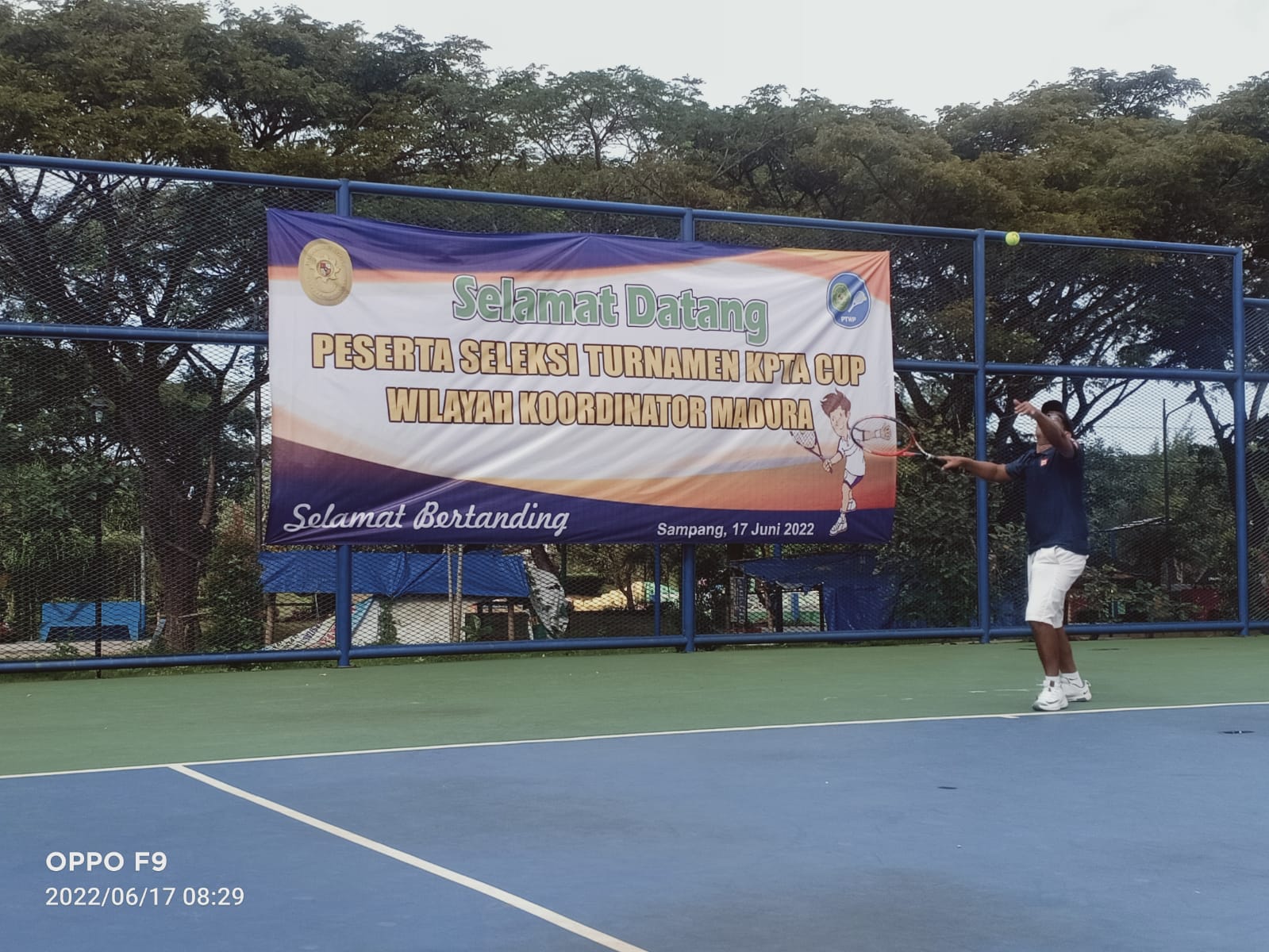 KPTA CUP 1