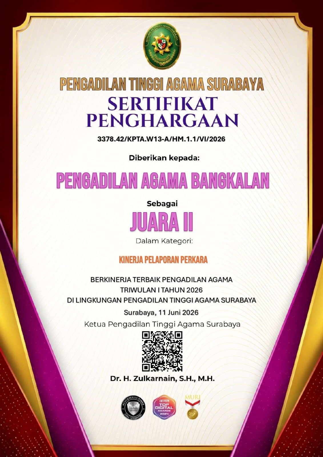sert 2